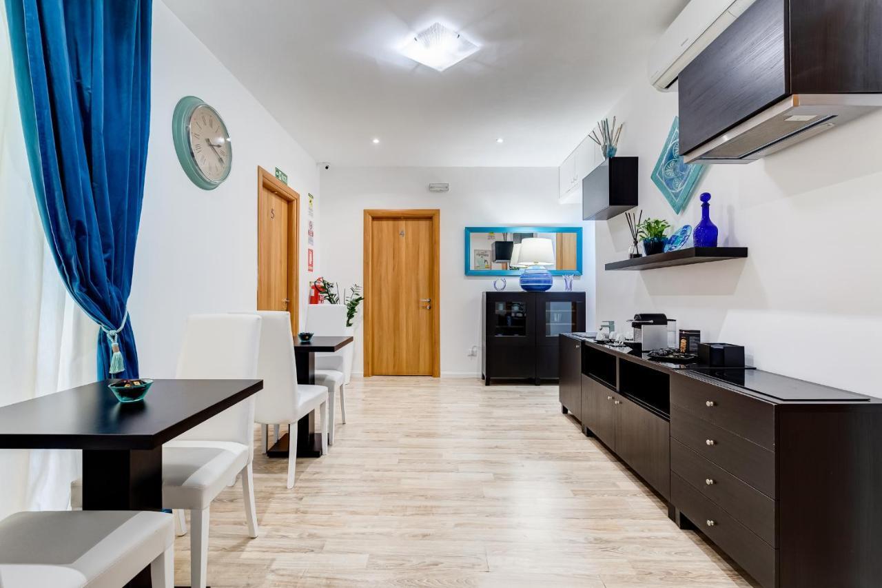 רומא Ripetta Central Suites מראה חיצוני תמונה