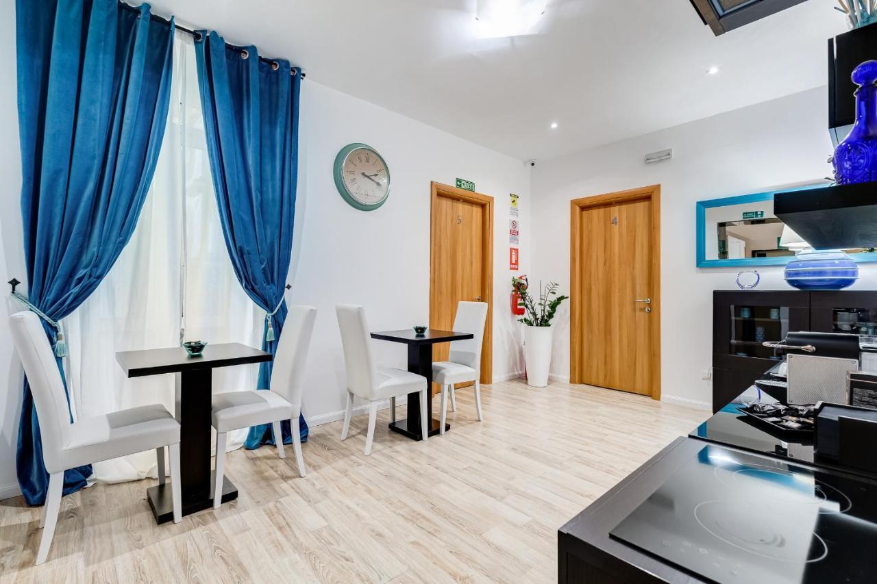 רומא Ripetta Central Suites מראה חיצוני תמונה