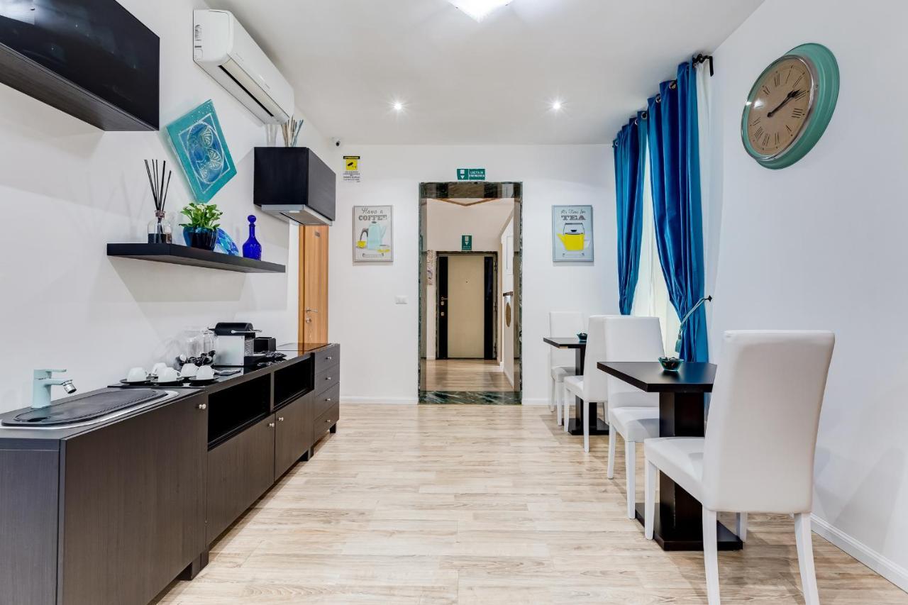 רומא Ripetta Central Suites מראה חיצוני תמונה