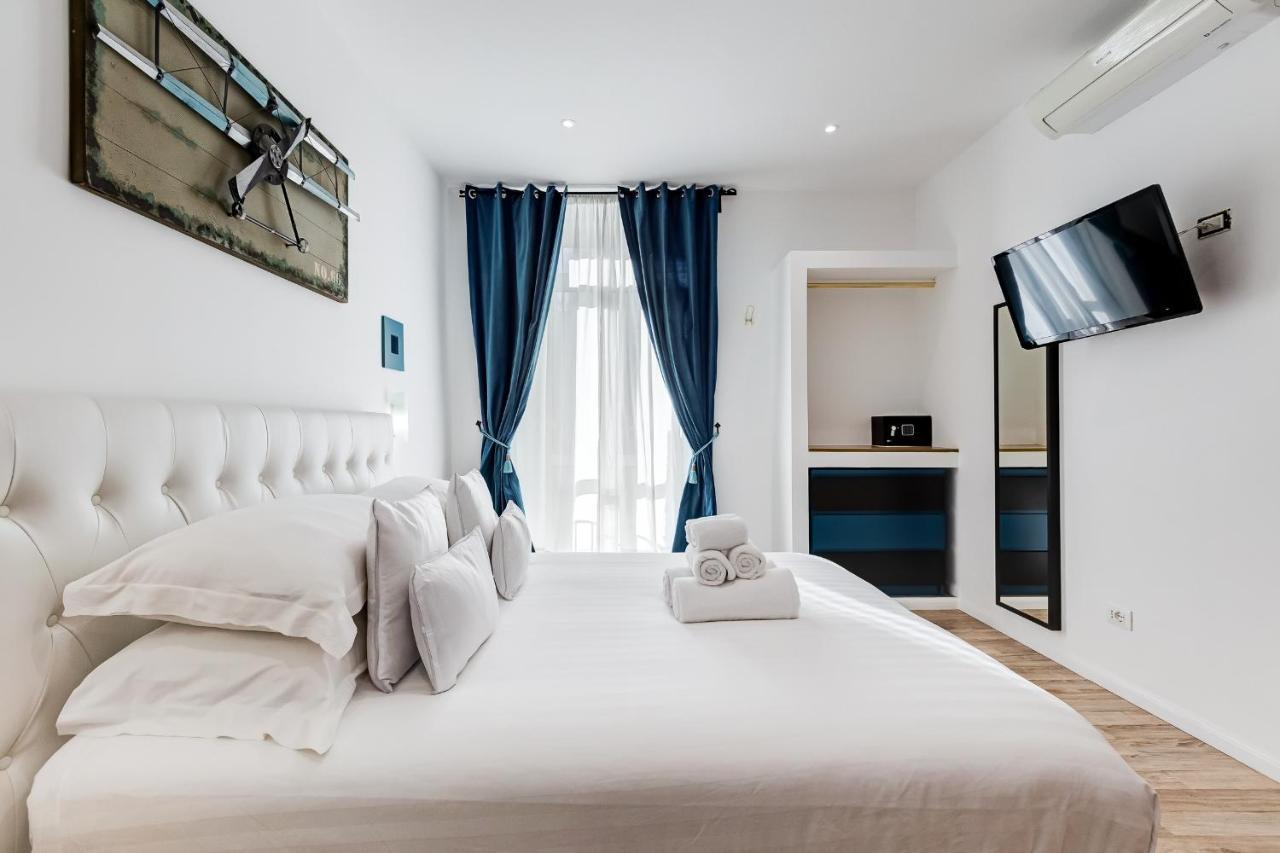 רומא Ripetta Central Suites מראה חיצוני תמונה