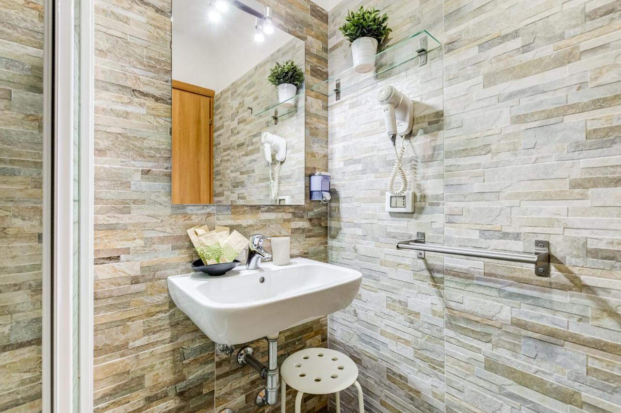 רומא Ripetta Central Suites מראה חיצוני תמונה