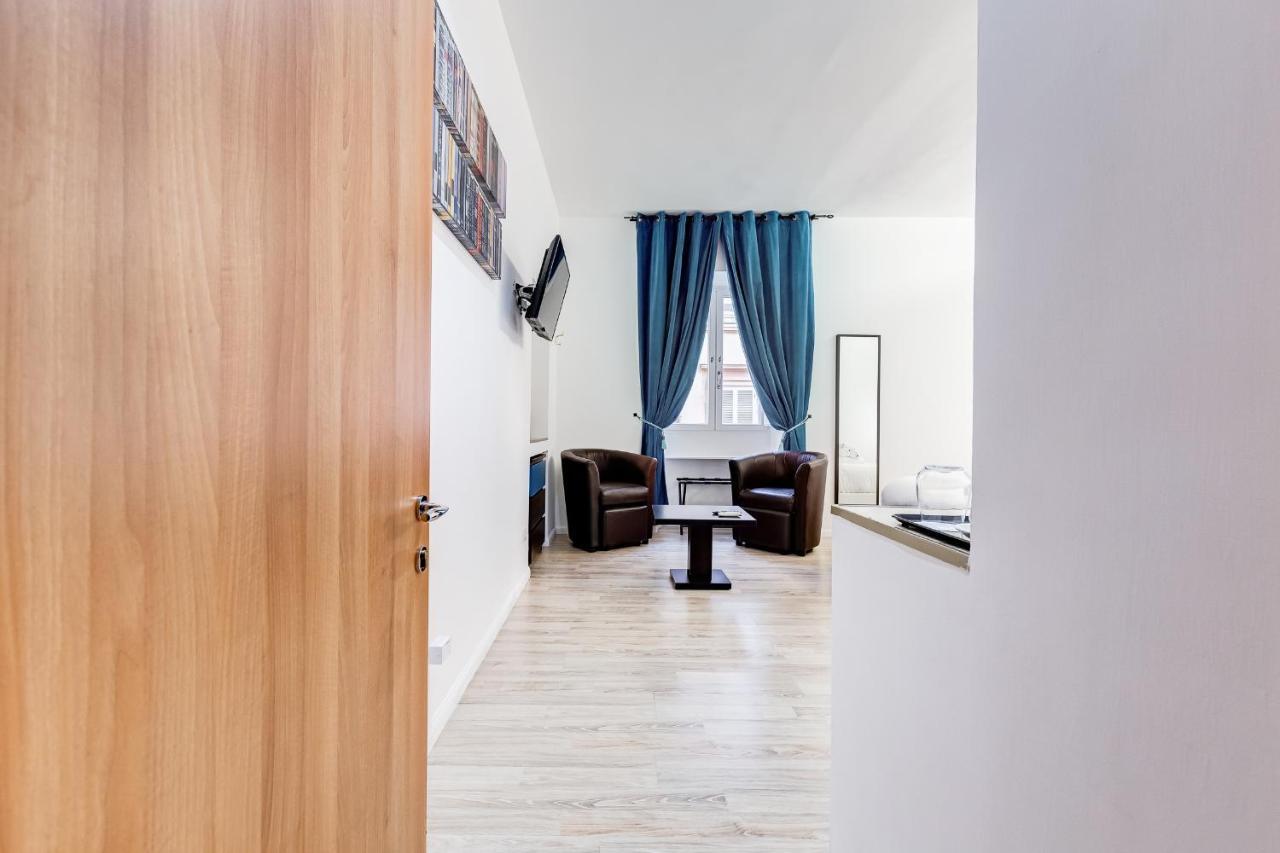 רומא Ripetta Central Suites מראה חיצוני תמונה