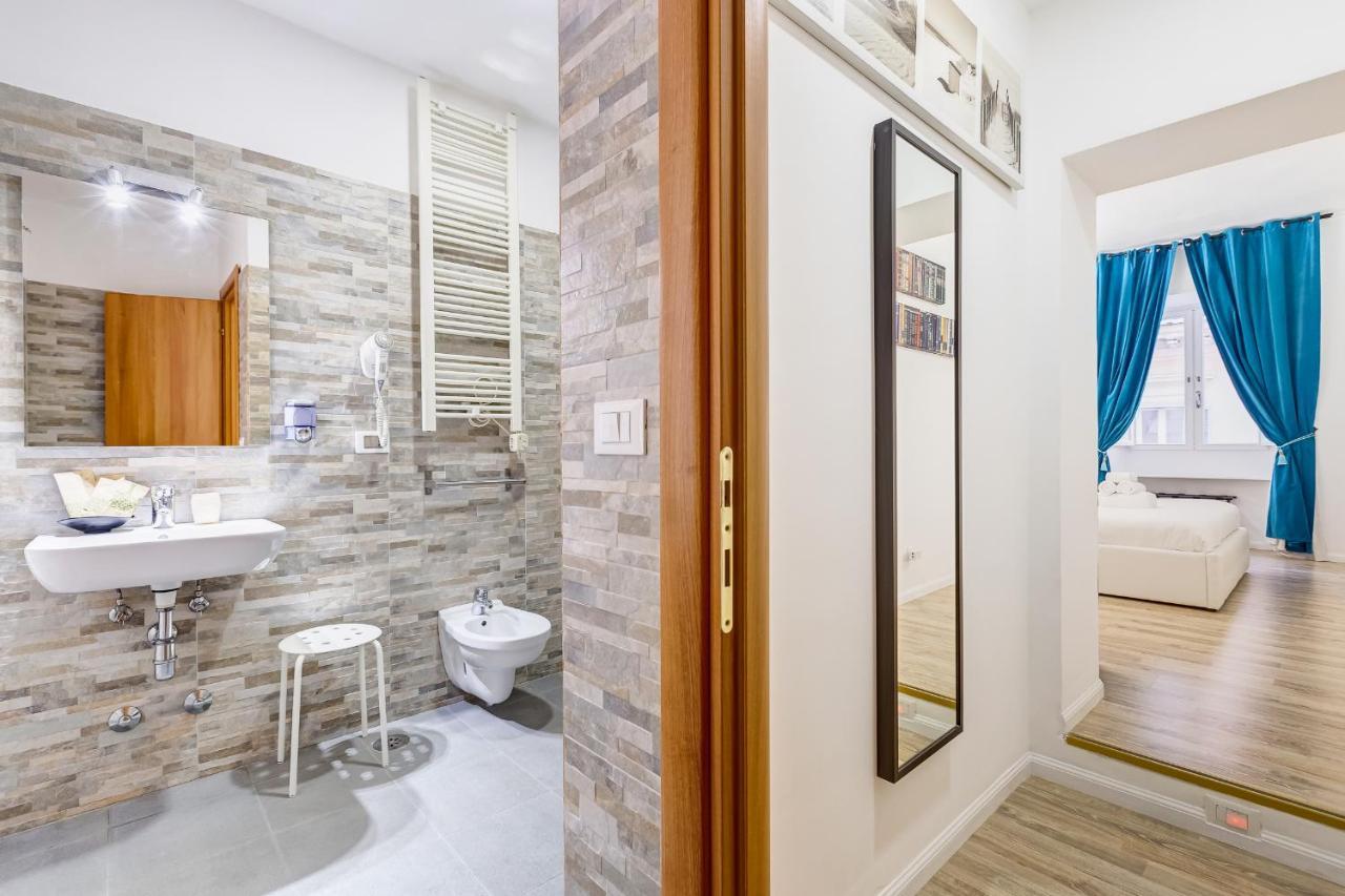 רומא Ripetta Central Suites מראה חיצוני תמונה