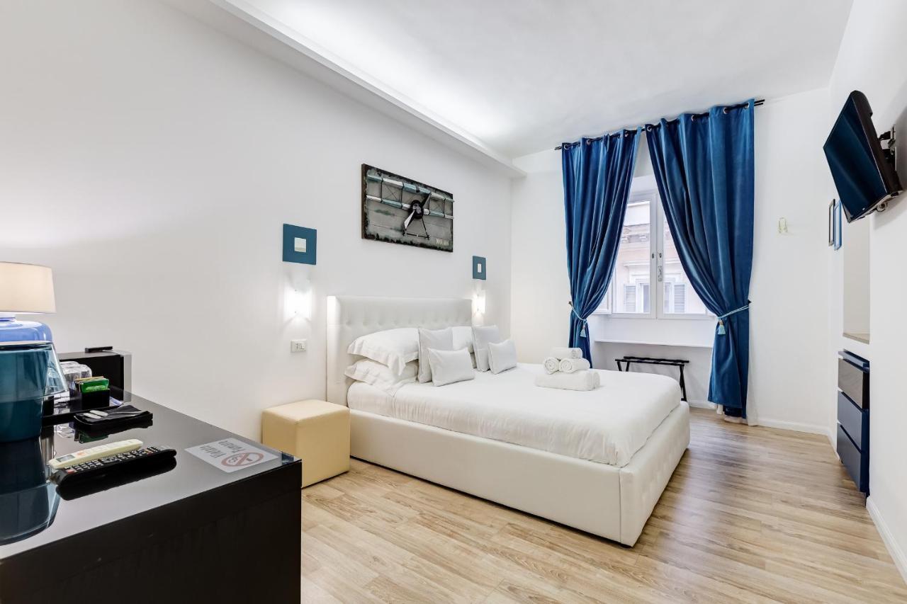רומא Ripetta Central Suites מראה חיצוני תמונה