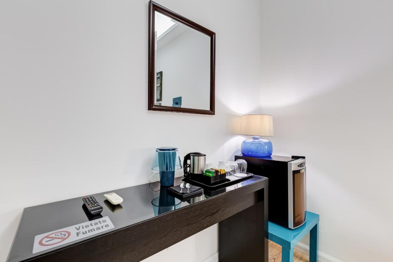 רומא Ripetta Central Suites מראה חיצוני תמונה