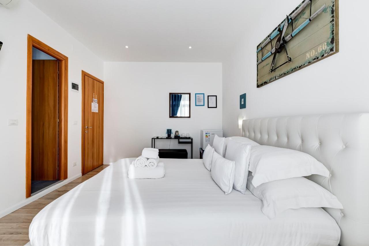 רומא Ripetta Central Suites מראה חיצוני תמונה