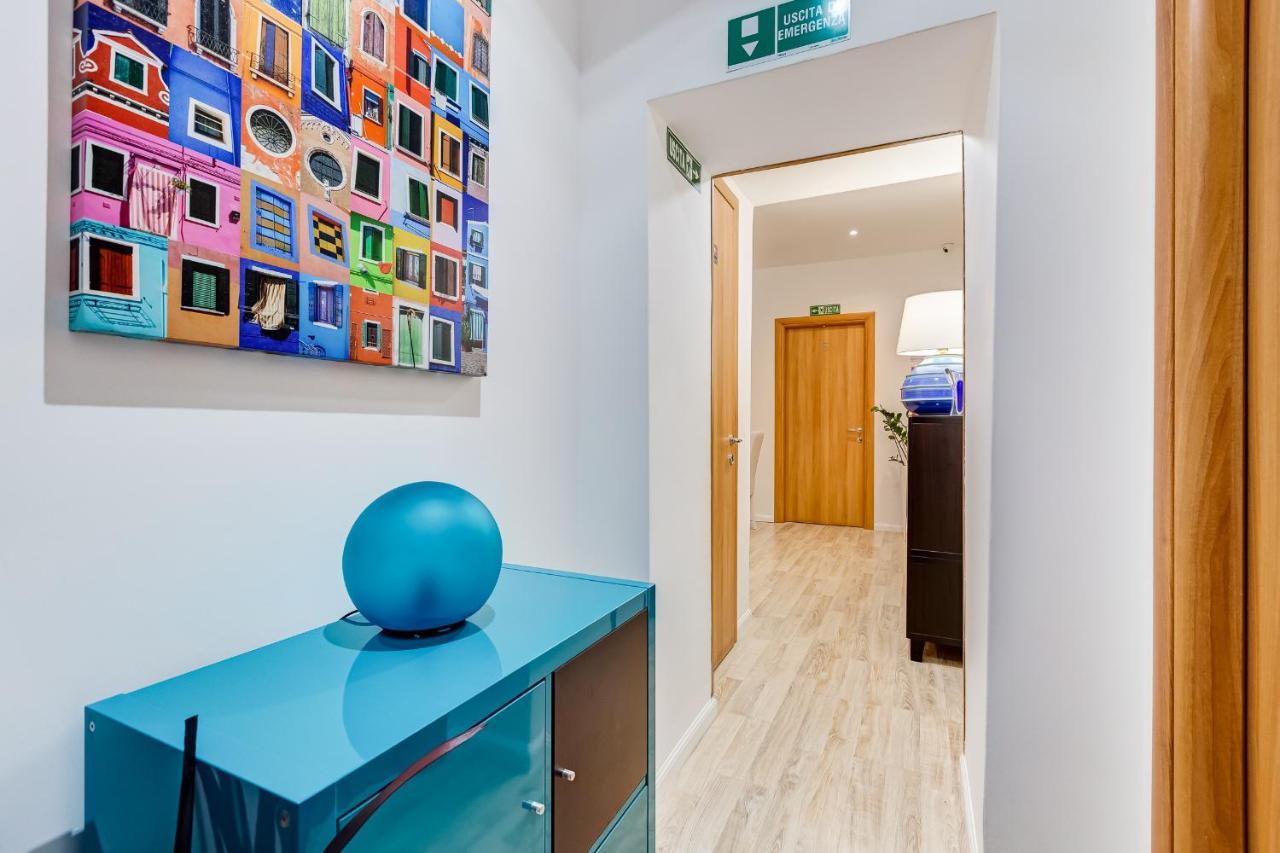 רומא Ripetta Central Suites מראה חיצוני תמונה