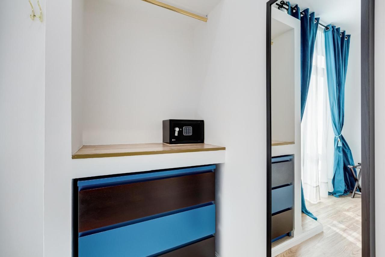 רומא Ripetta Central Suites מראה חיצוני תמונה