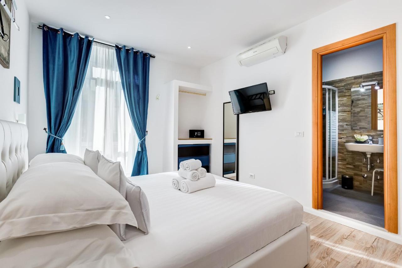 רומא Ripetta Central Suites מראה חיצוני תמונה