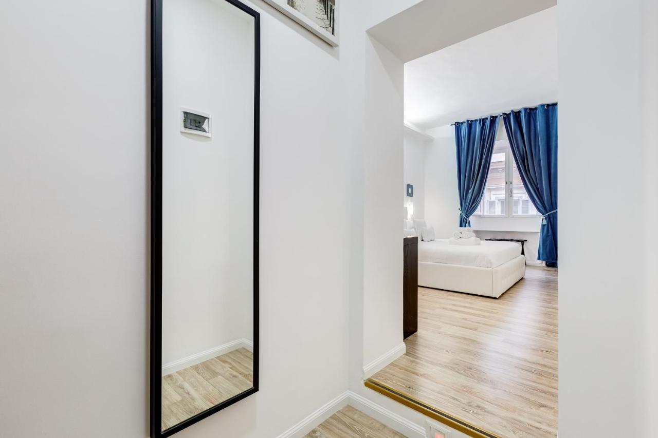 רומא Ripetta Central Suites מראה חיצוני תמונה