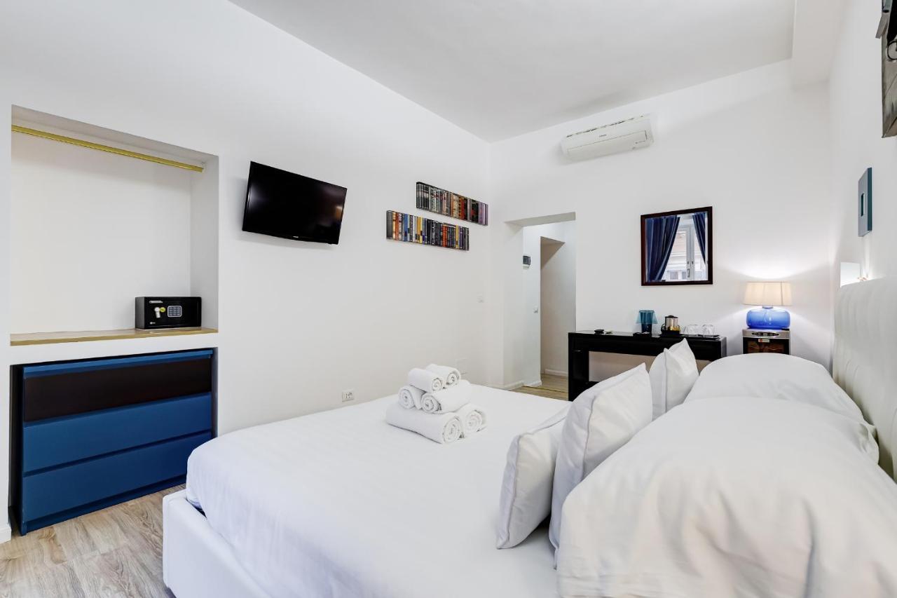רומא Ripetta Central Suites מראה חיצוני תמונה