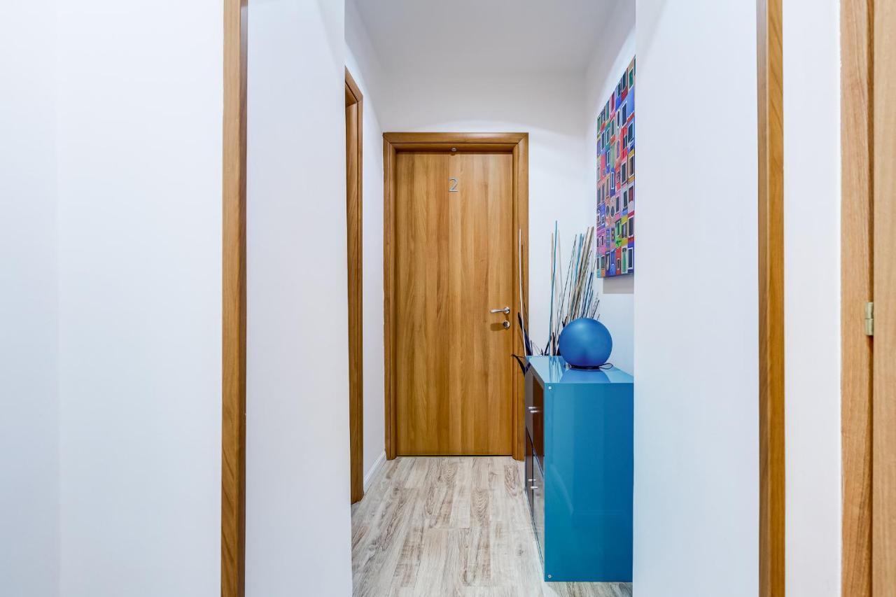 רומא Ripetta Central Suites מראה חיצוני תמונה