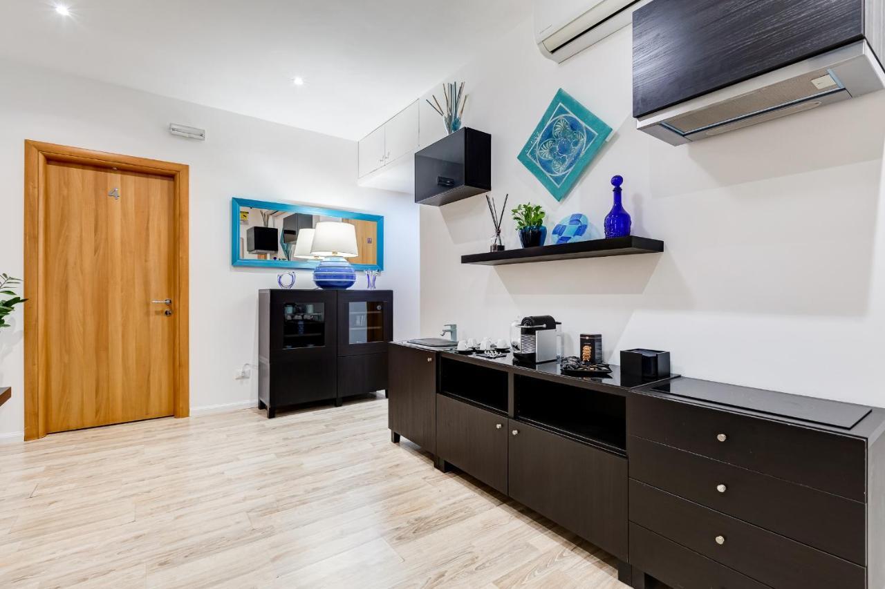 רומא Ripetta Central Suites מראה חיצוני תמונה