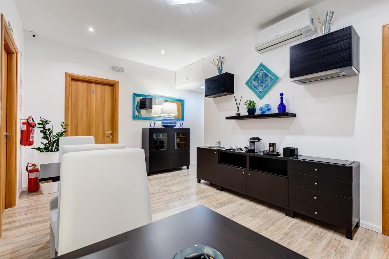 רומא Ripetta Central Suites מראה חיצוני תמונה