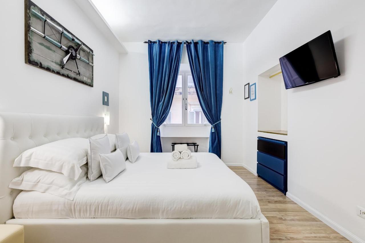 רומא Ripetta Central Suites מראה חיצוני תמונה