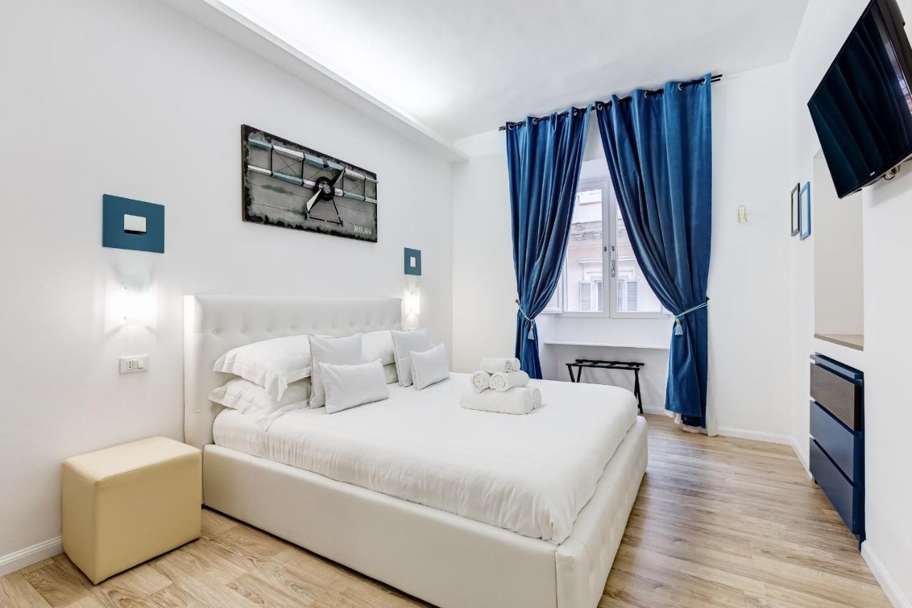 רומא Ripetta Central Suites מראה חיצוני תמונה
