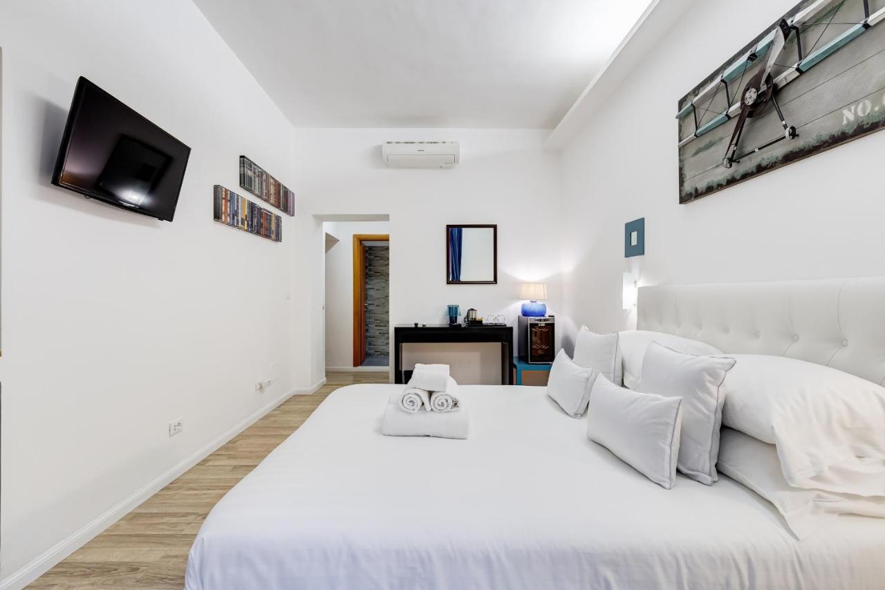 רומא Ripetta Central Suites מראה חיצוני תמונה