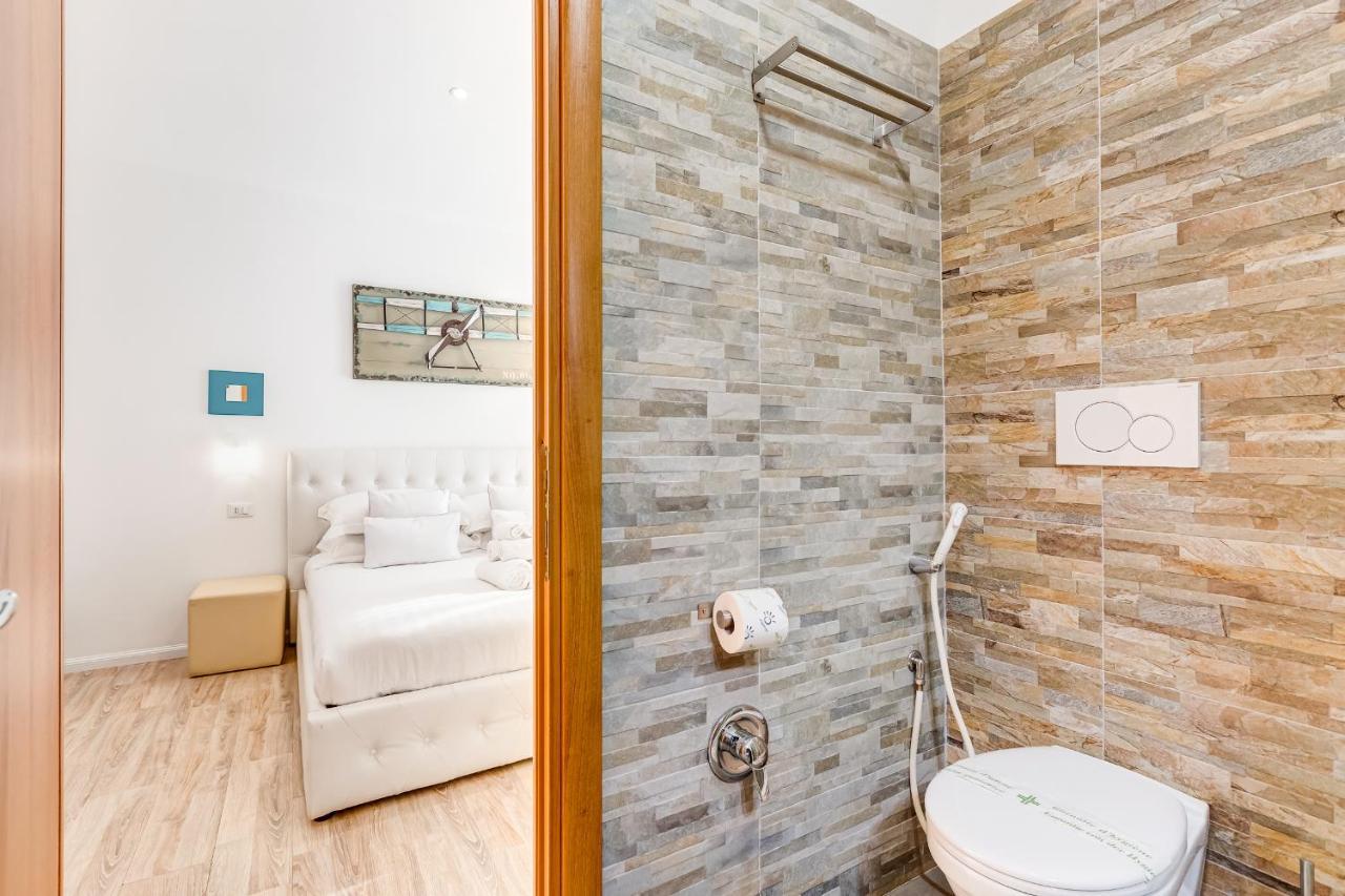 רומא Ripetta Central Suites מראה חיצוני תמונה