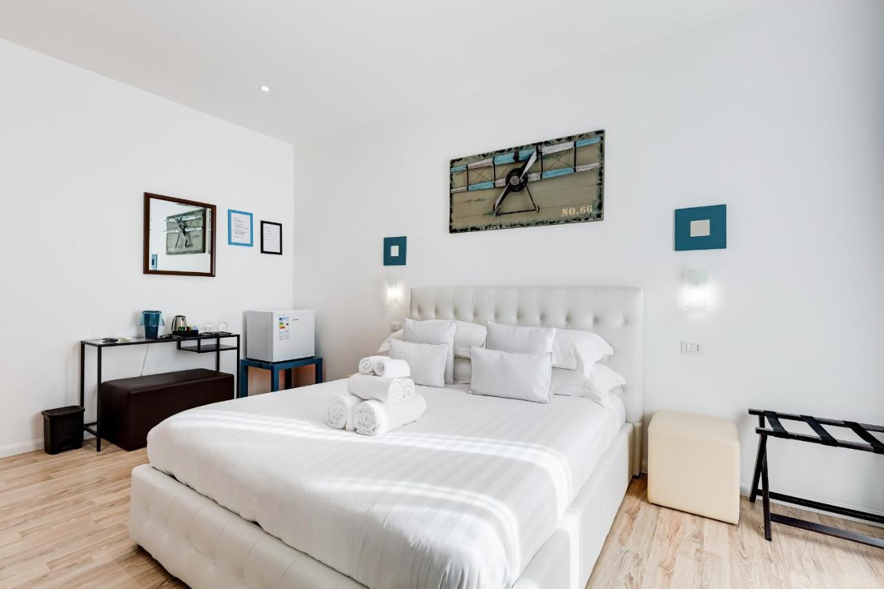 רומא Ripetta Central Suites מראה חיצוני תמונה