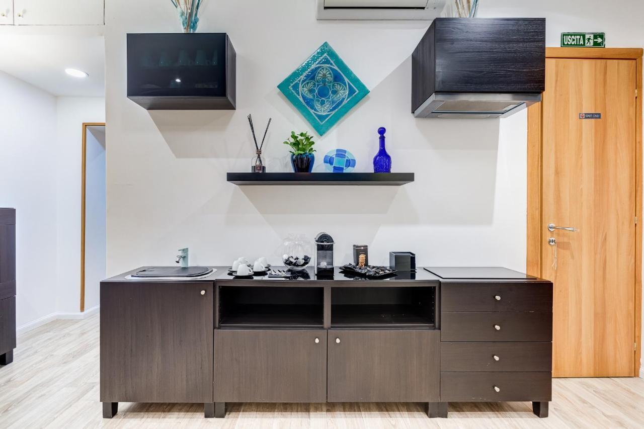 רומא Ripetta Central Suites מראה חיצוני תמונה