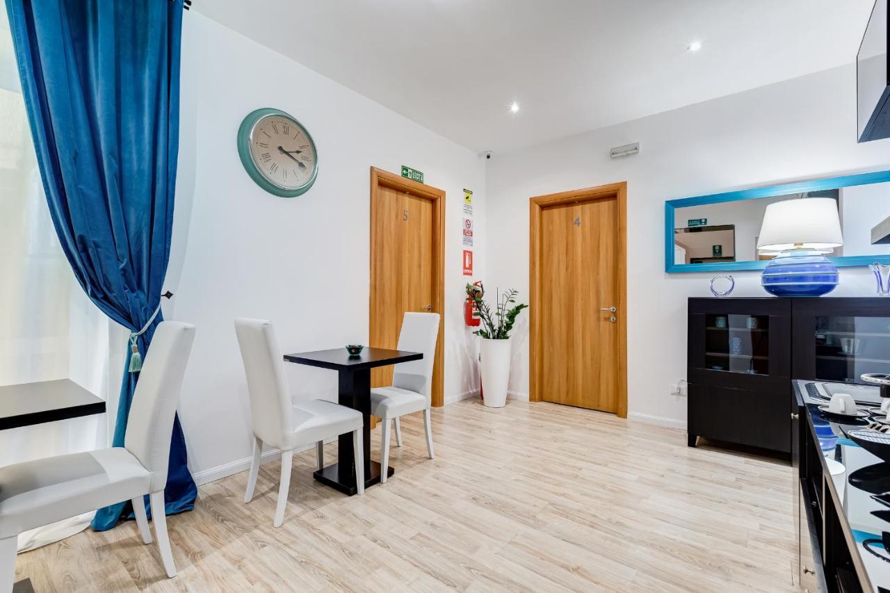 רומא Ripetta Central Suites מראה חיצוני תמונה