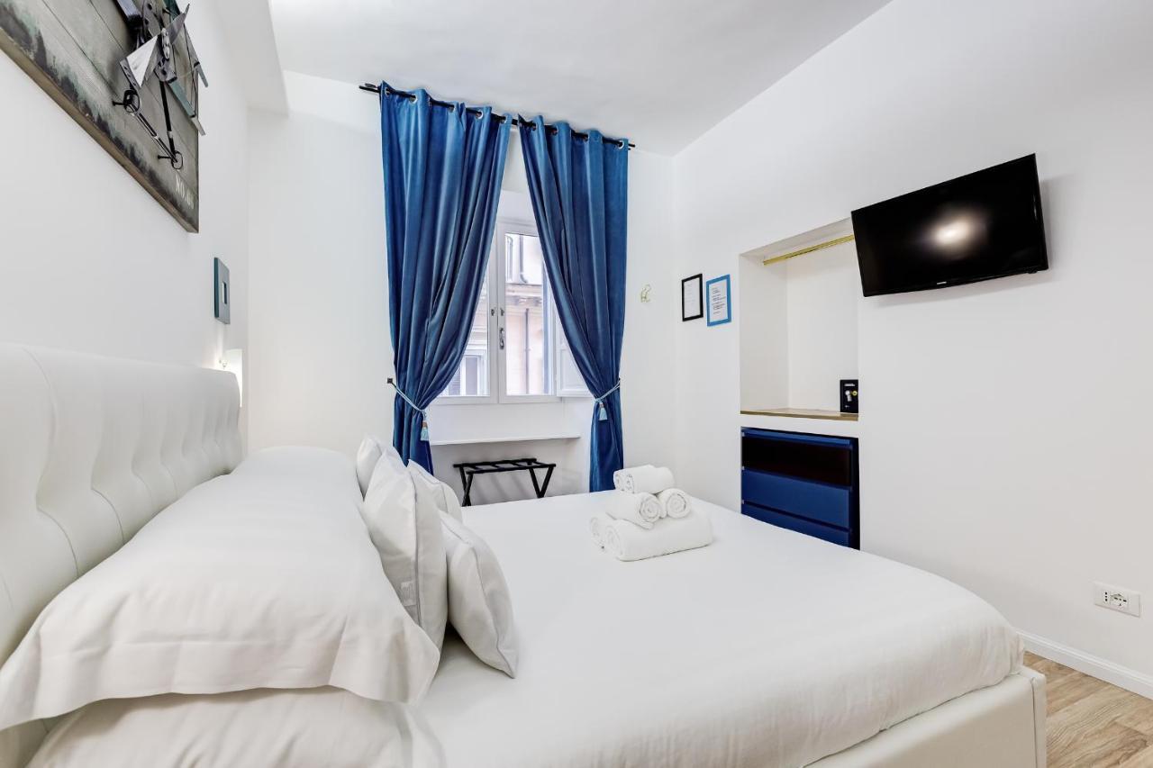 רומא Ripetta Central Suites מראה חיצוני תמונה