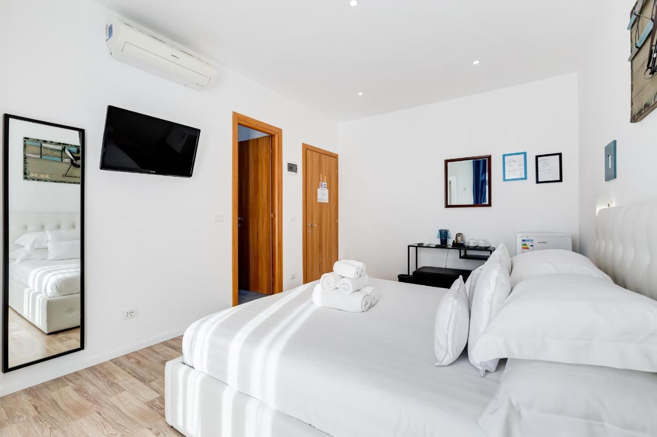 רומא Ripetta Central Suites מראה חיצוני תמונה