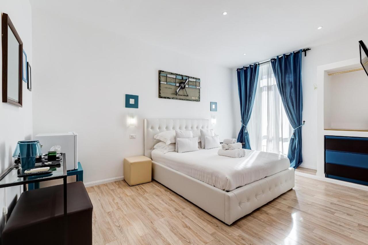 רומא Ripetta Central Suites מראה חיצוני תמונה