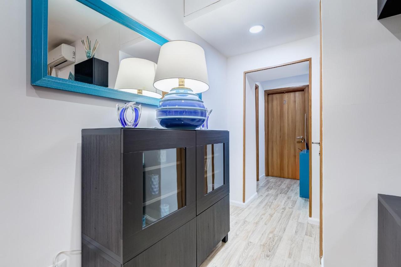 רומא Ripetta Central Suites מראה חיצוני תמונה