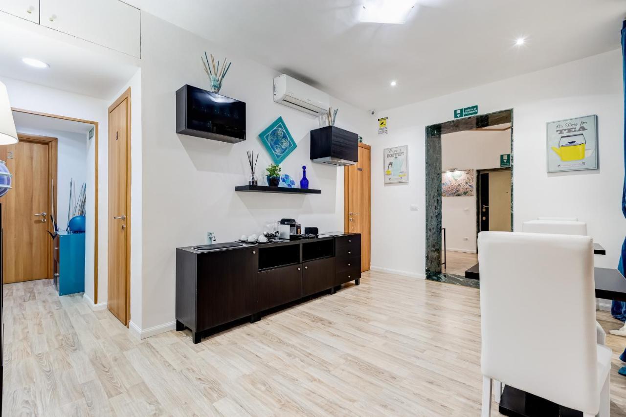 רומא Ripetta Central Suites מראה חיצוני תמונה
