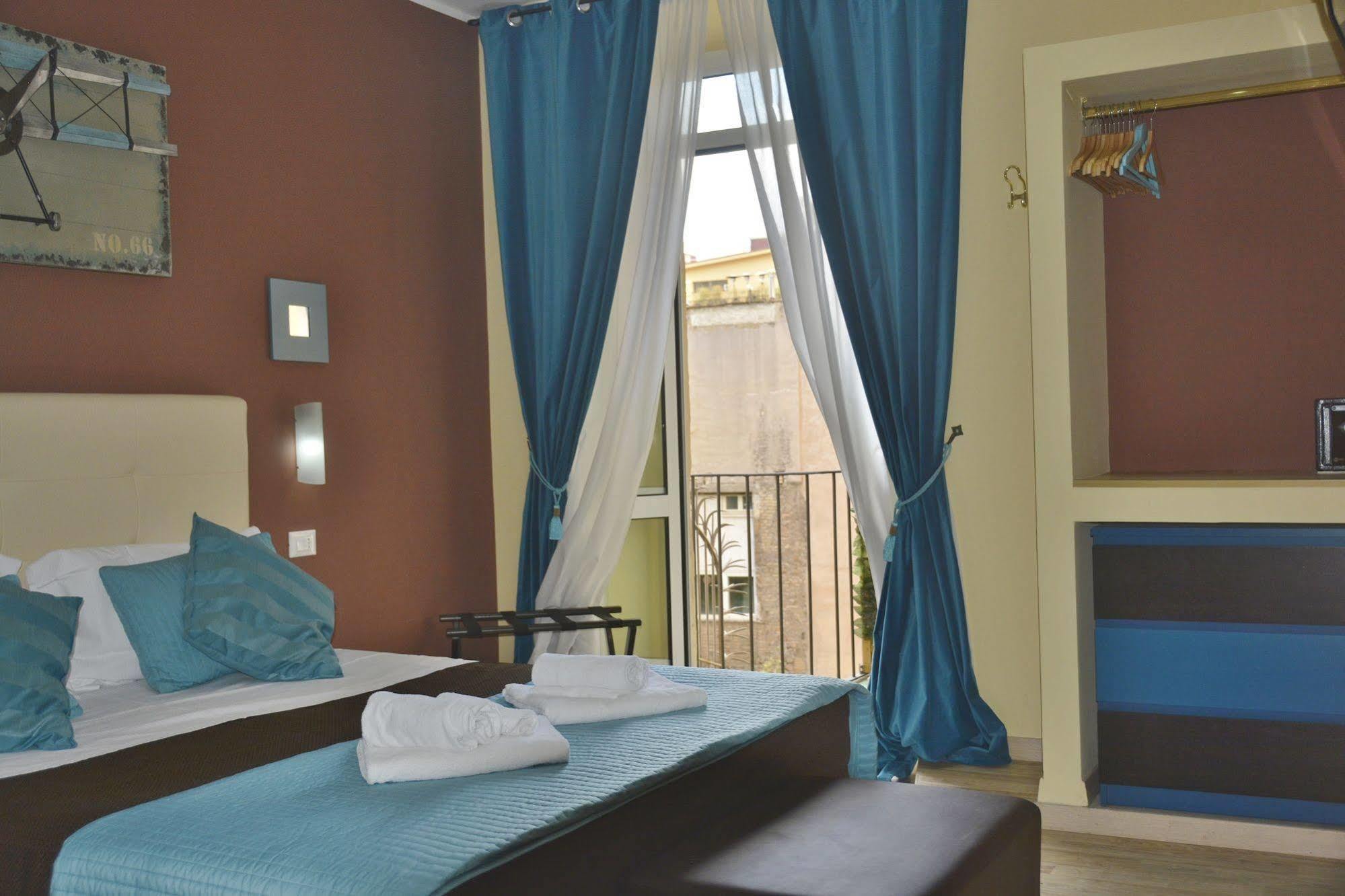רומא Ripetta Central Suites מראה חיצוני תמונה