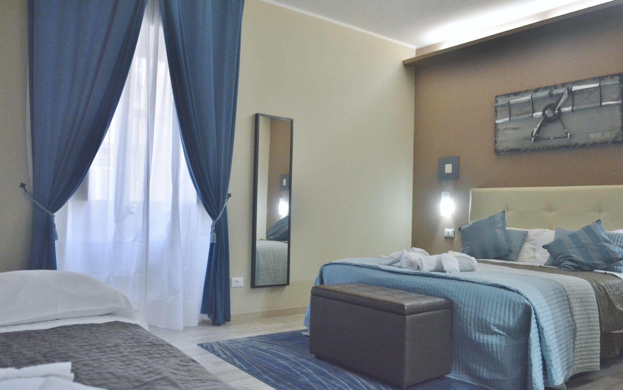רומא Ripetta Central Suites מראה חיצוני תמונה