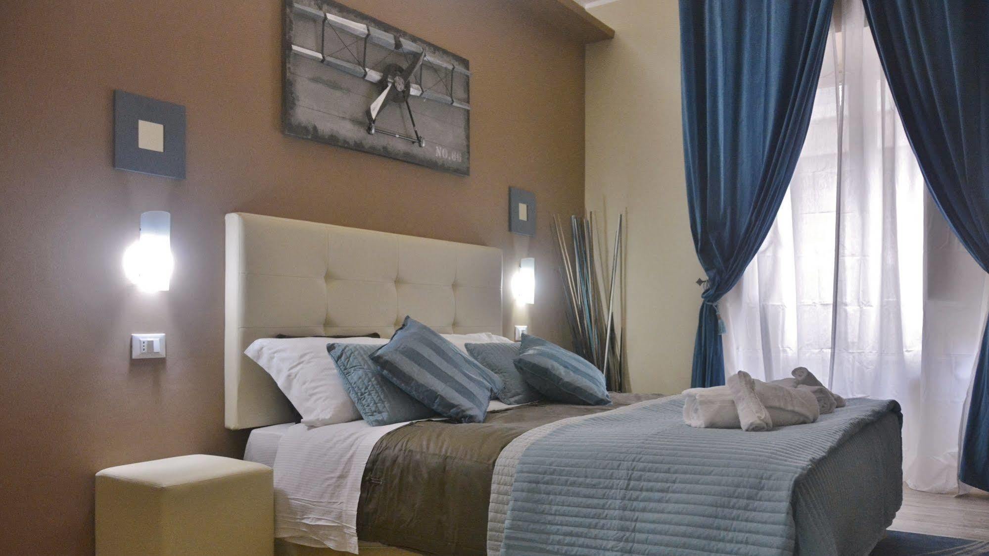 רומא Ripetta Central Suites מראה חיצוני תמונה