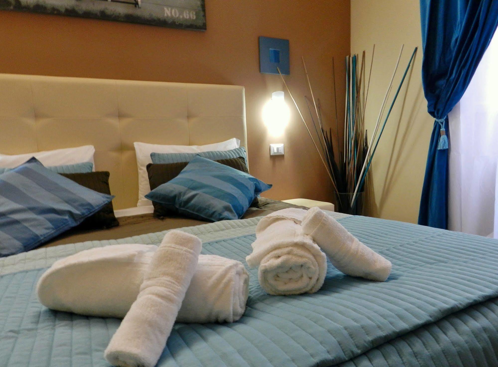 רומא Ripetta Central Suites מראה חיצוני תמונה