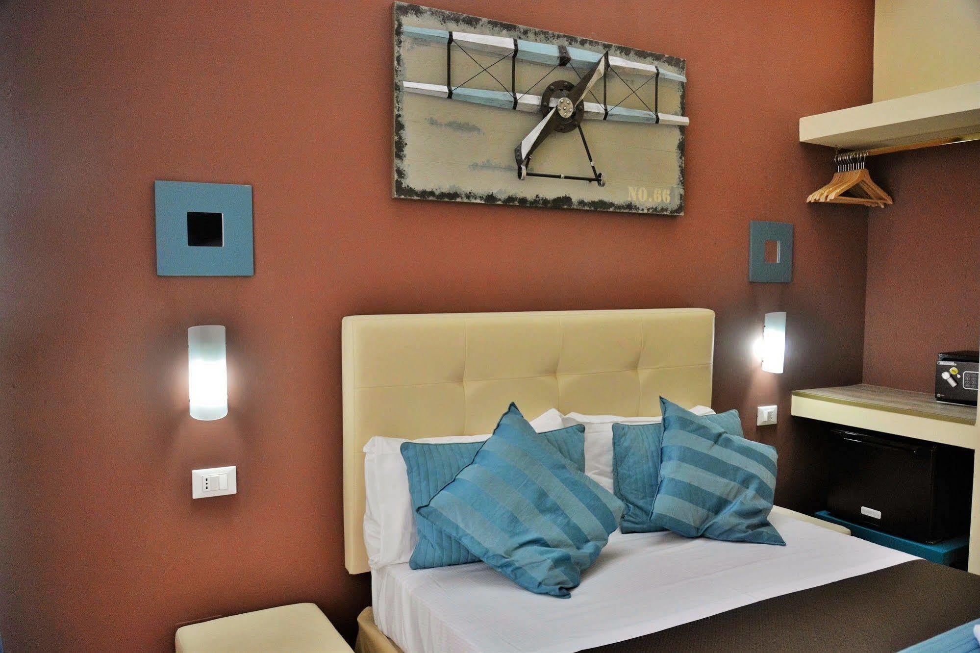 רומא Ripetta Central Suites מראה חיצוני תמונה