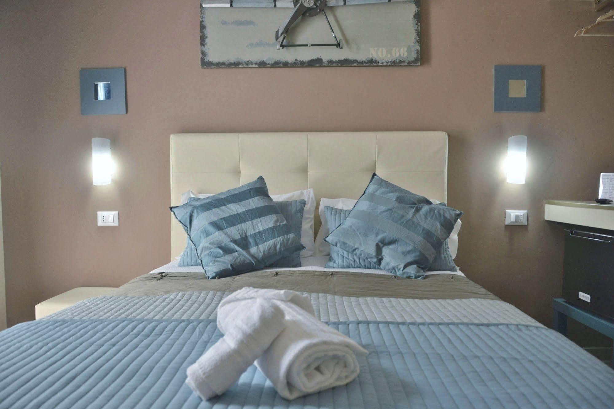 רומא Ripetta Central Suites מראה חיצוני תמונה