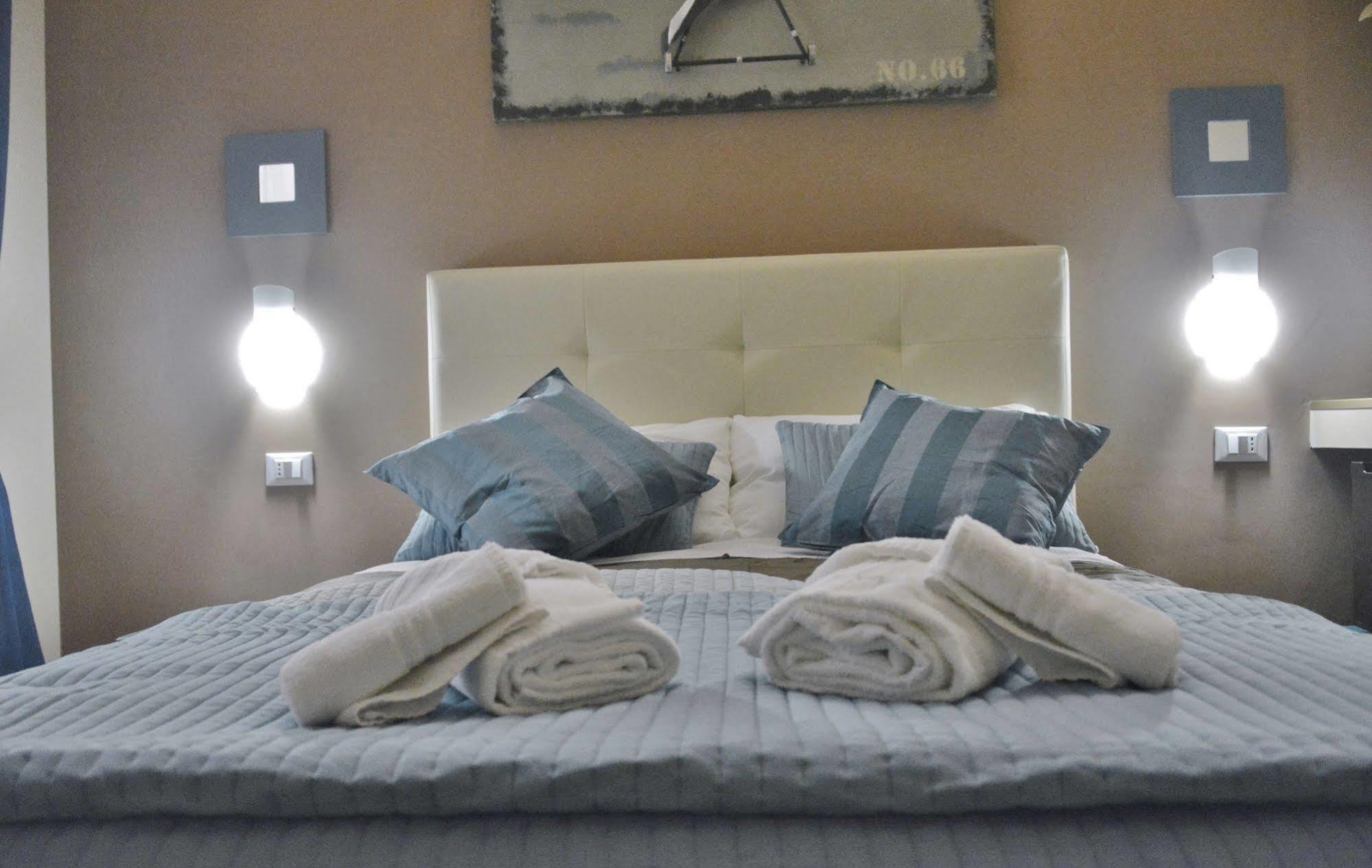 רומא Ripetta Central Suites מראה חיצוני תמונה