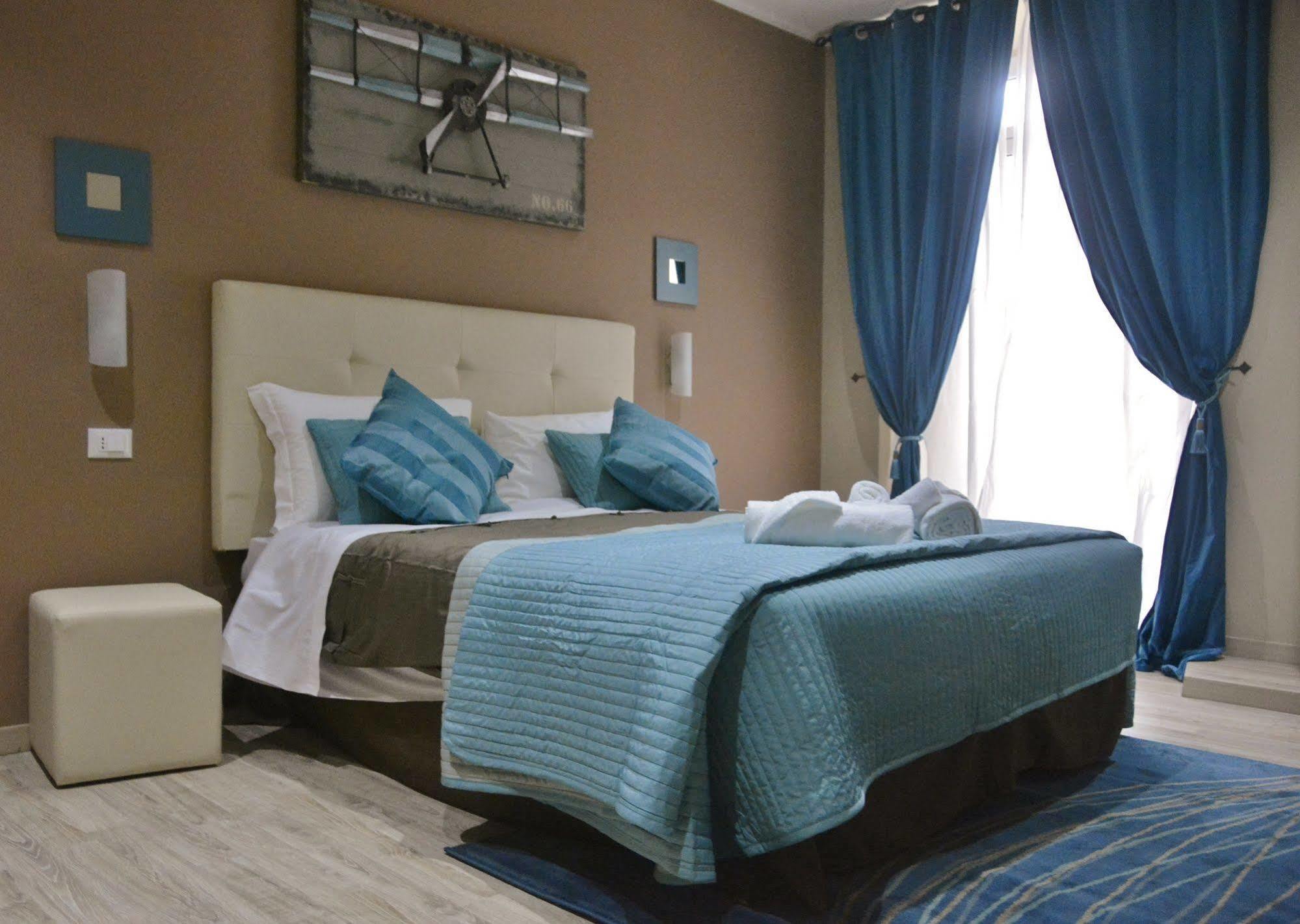 רומא Ripetta Central Suites מראה חיצוני תמונה