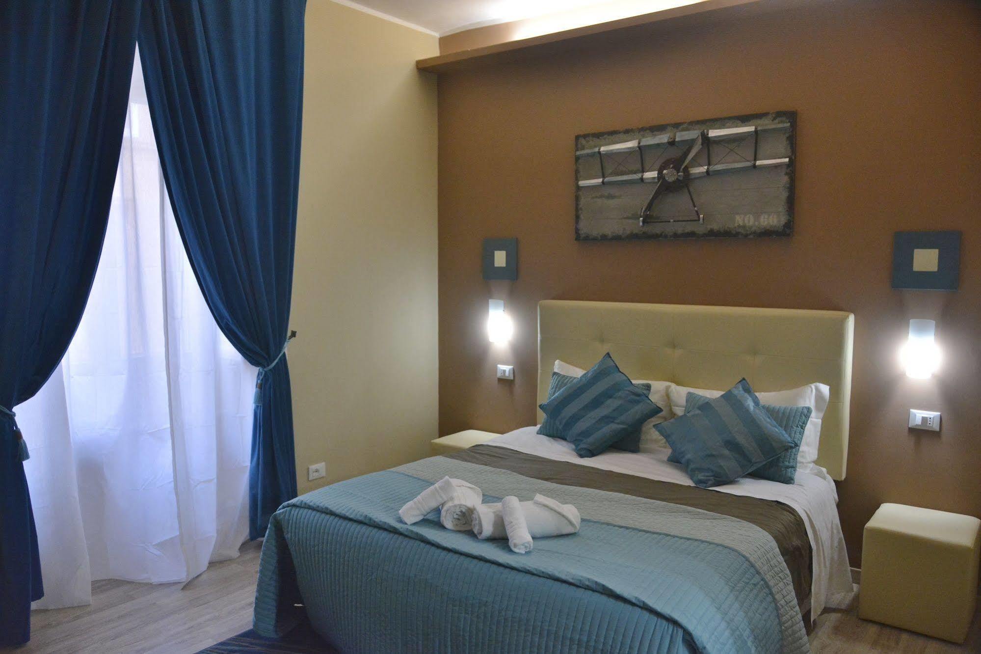 רומא Ripetta Central Suites מראה חיצוני תמונה